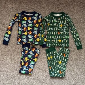 Hanna Andersson Kids Pokemon Pajamas